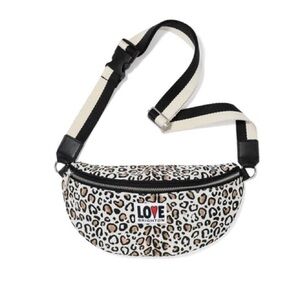 BNWOT Brighton Wild Cat Belt Bag